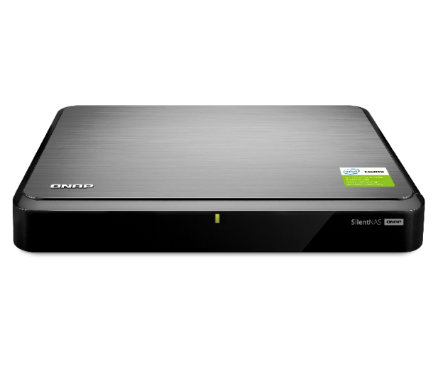QNAP HS-251+ (2xHDD, 4x2-2.42GHz, 2GB, 4xUSB, 2xLAN) - 289936 - zdjęcie 2